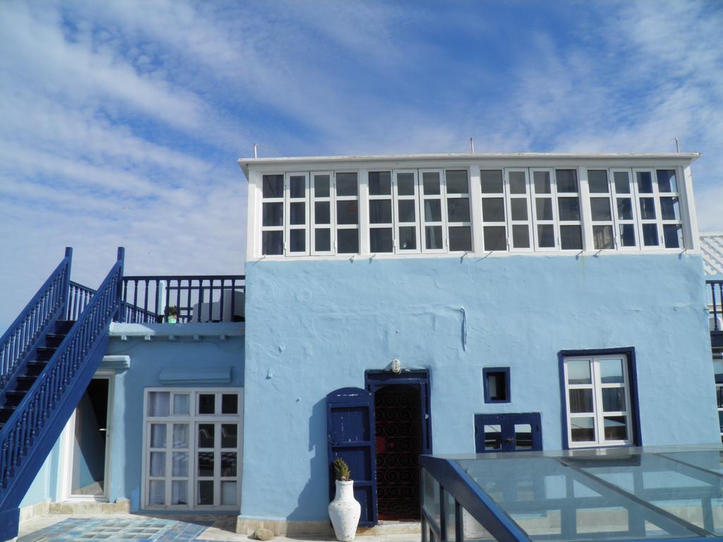 La Maison Des Artistes Essaouira Luaran gambar