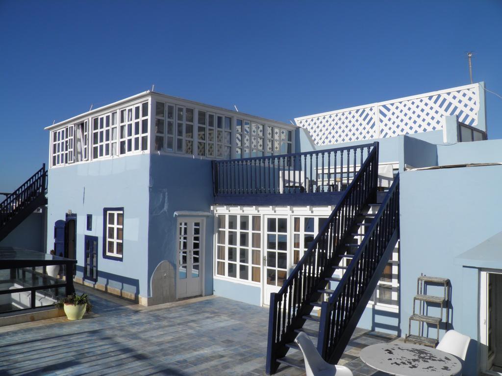 La Maison Des Artistes Essaouira Luaran gambar