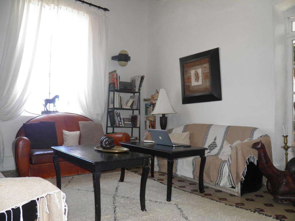 La Maison Des Artistes Essaouira Luaran gambar
