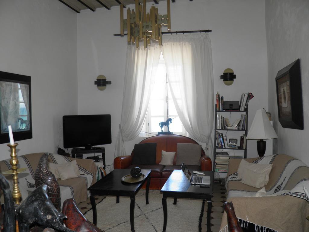 La Maison Des Artistes Essaouira Luaran gambar