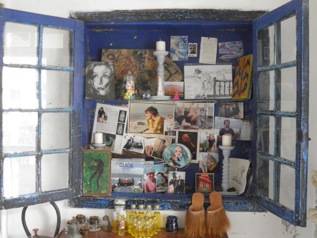 La Maison Des Artistes Essaouira Luaran gambar