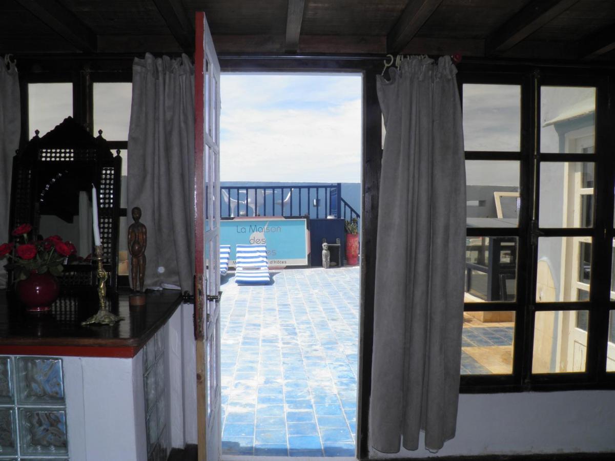 La Maison Des Artistes Essaouira Bilik gambar