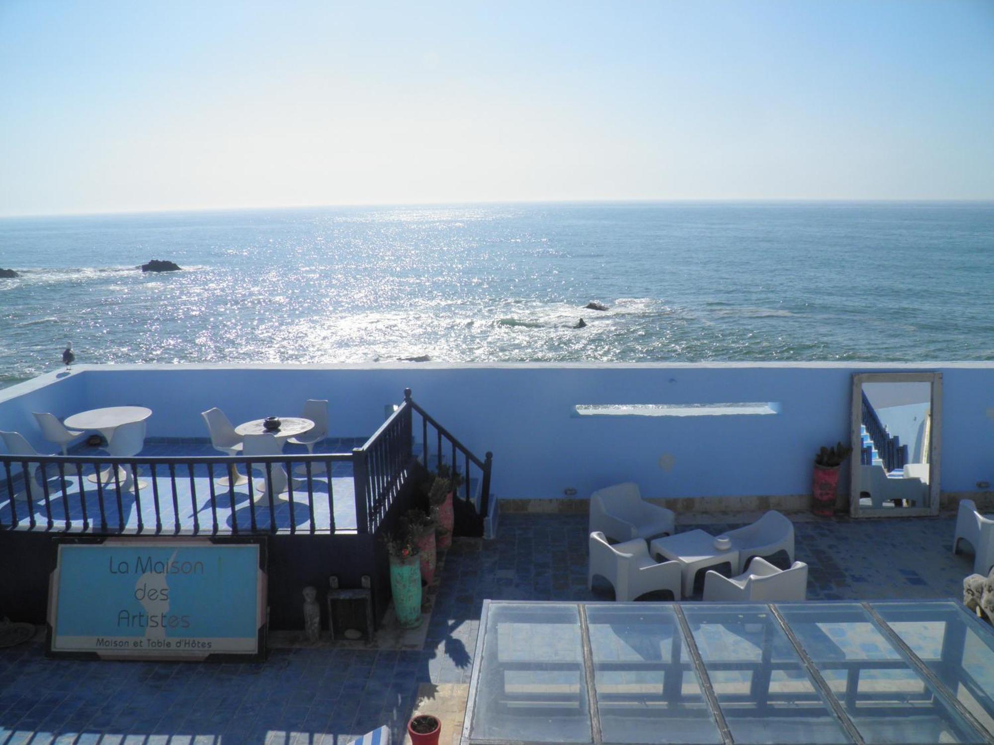 La Maison Des Artistes Essaouira Bilik gambar