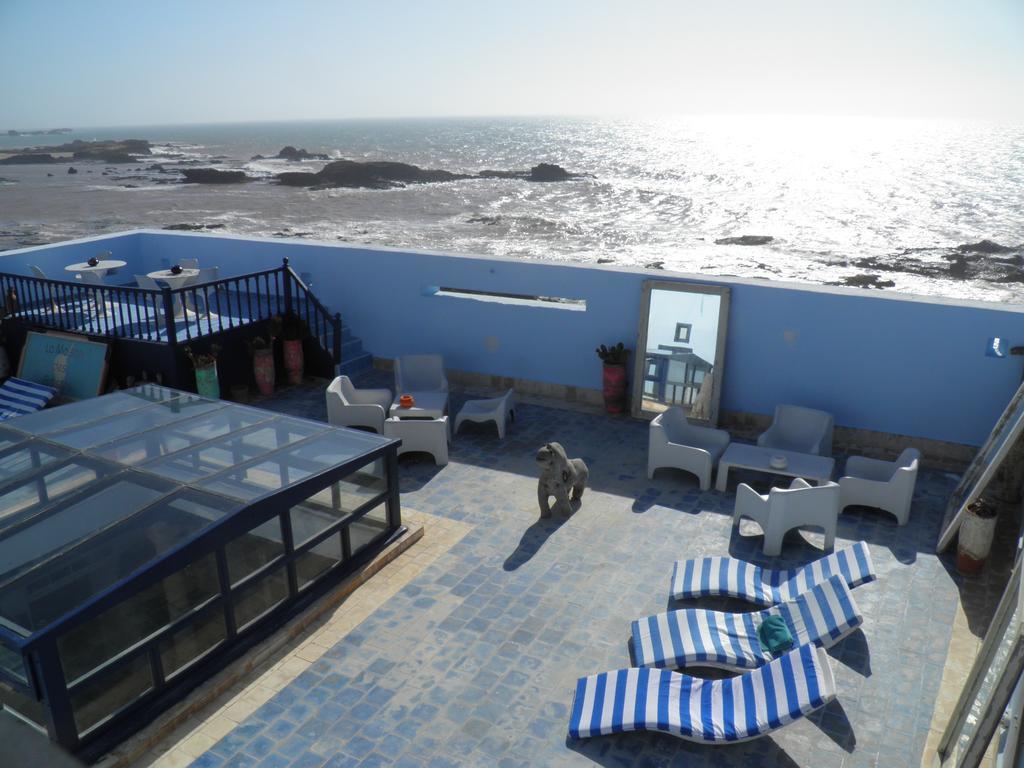 La Maison Des Artistes Essaouira Luaran gambar