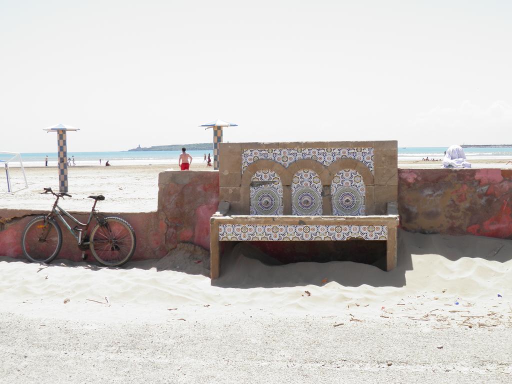 La Maison Des Artistes Essaouira Luaran gambar