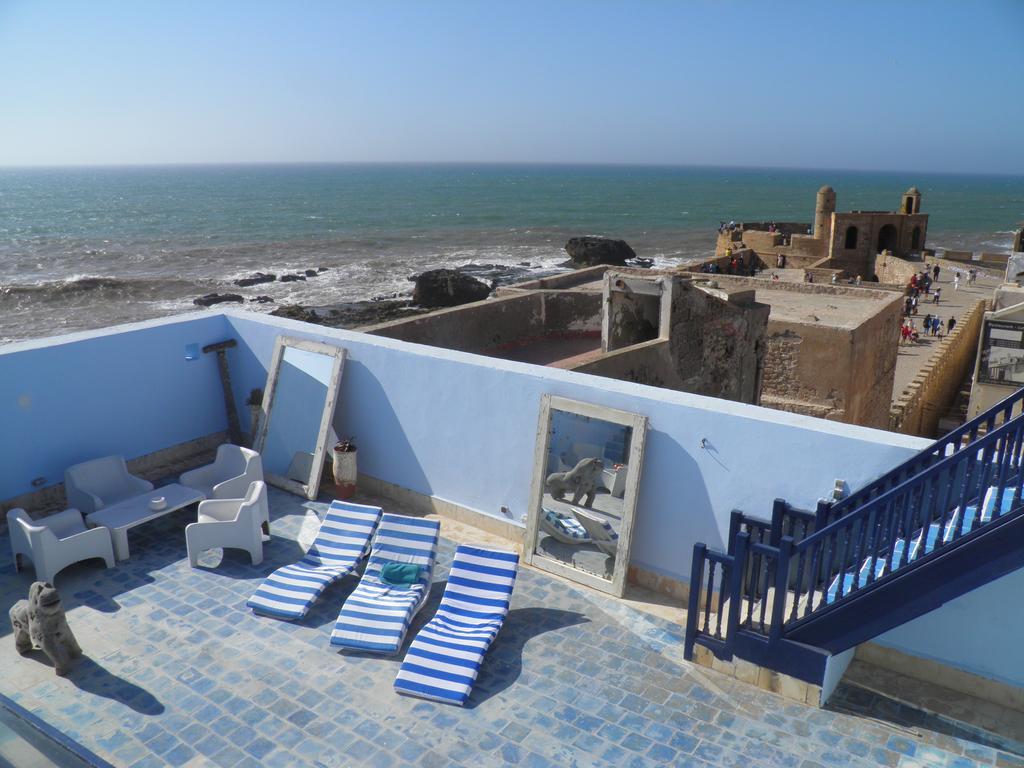 La Maison Des Artistes Essaouira Luaran gambar