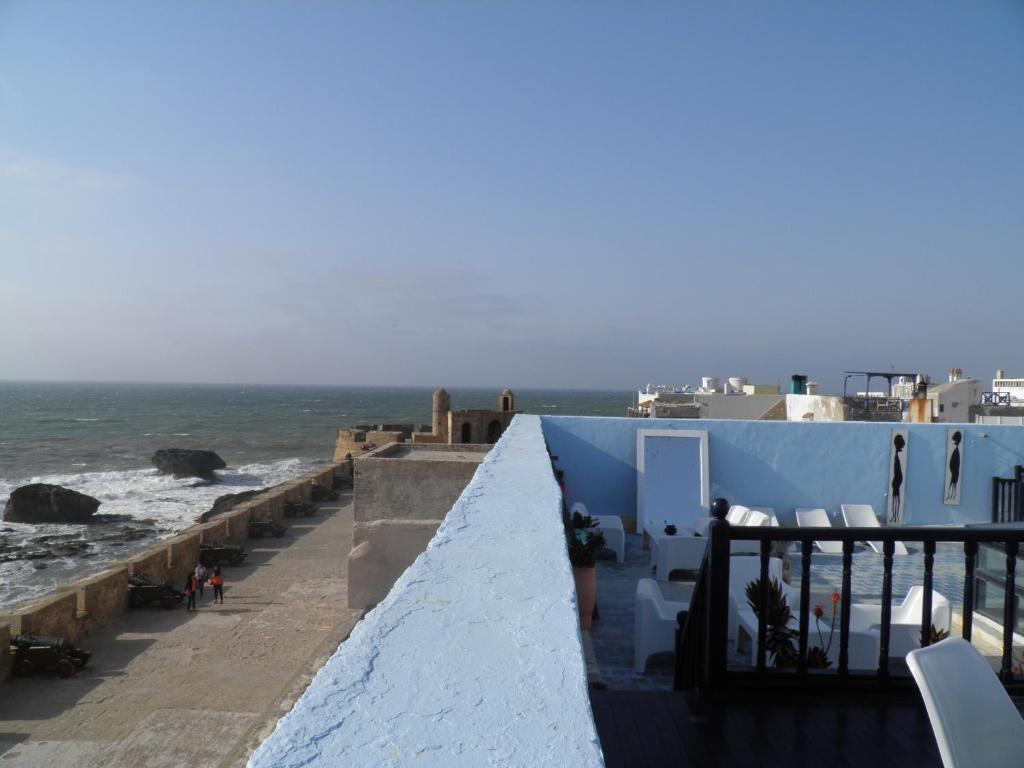 La Maison Des Artistes Essaouira Luaran gambar